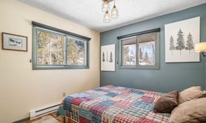 2 bedrooms, WiFi