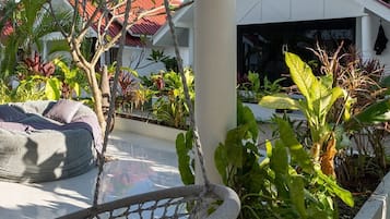 Chalet | Property grounds