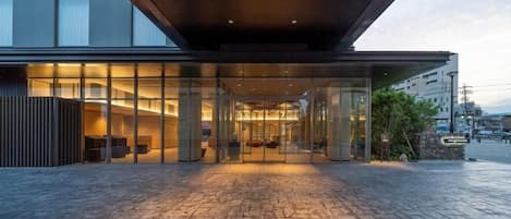 Détail de l’extérieur