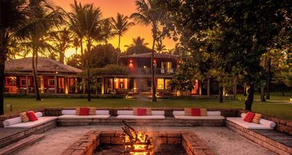 Fazenda SĂŁo Francisco do Corumbau