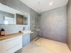 Villa Confort | Baño | Secador de pelo