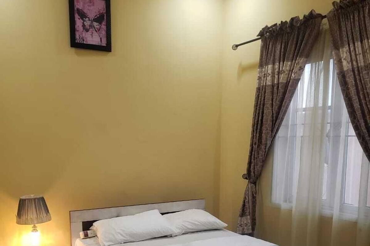 Deluxe Room, City View
