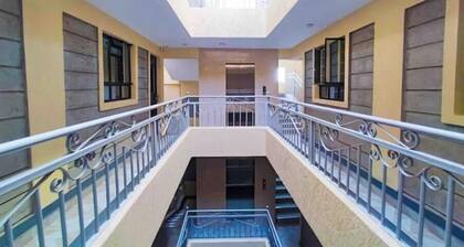 Serene 1BR ensuite in Nairobi,TRM dr.