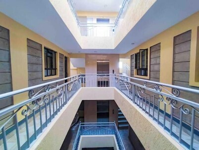 Serene 1BR ensuite in Nairobi,TRM dr.