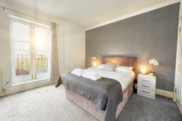 Superior House, Private Bathroom, Park View | 4 bilik tidur, Wi-fi percuma