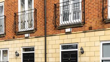 Superior House, Private Bathroom, Park View | Exterior