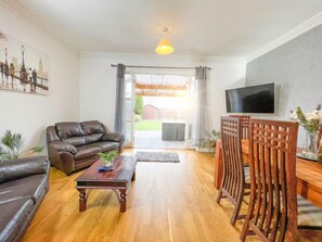 슈피리어 하우스, 전용 욕실, 공원 전망 | 라운지