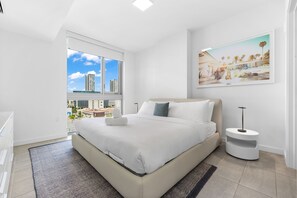 Prémium ágynemű, sötétítőfüggöny, vasaló/vasalódeszka és ingyenes wifi