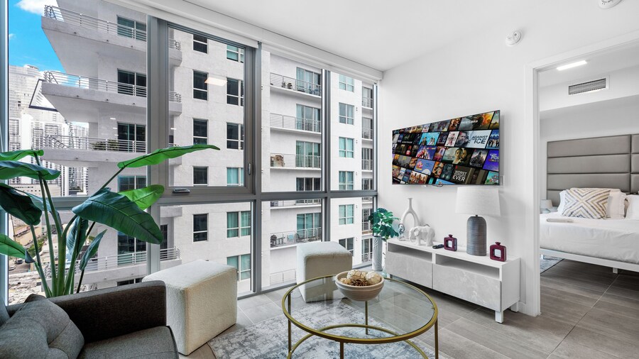 Amazing Apartments with city Views