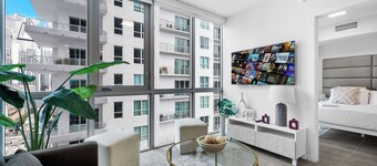 Amazing Apartments with city Views