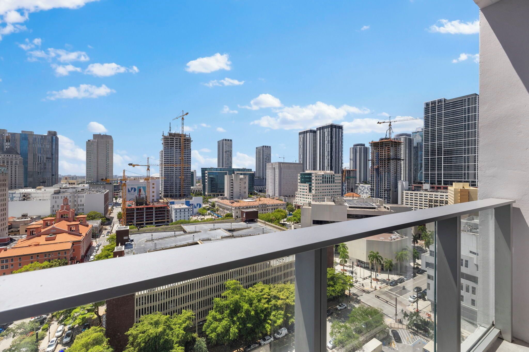 Deluxe Condo, 1 Bedroom, City View | City view