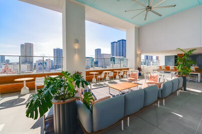 Amazing Apartments with city Views