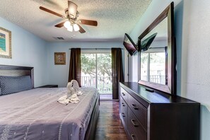 3 bedrooms, iron/ironing board, travel cot, free WiFi - Disney U3 Emerald - A 3-bedroom, 2.5-bath retreat (Kissimmee)