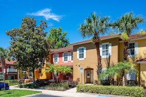 Exterior - Disney U3 Emerald - A 3-bedroom, 2.5-bath retreat (Kissimmee)