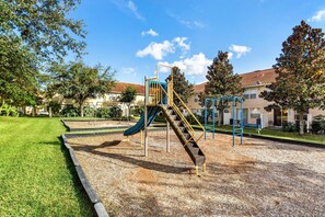 Área infantil
