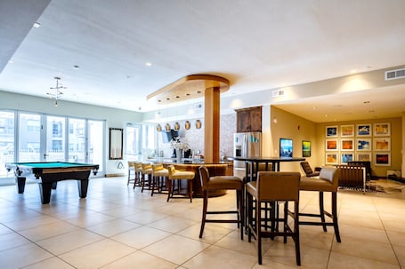 Game room