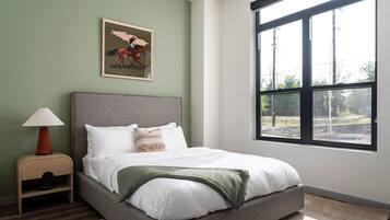 Standard-Suite | Individuell dekoriert, individuell eingerichtet, Bügeleisen/Bügelbrett