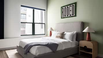 Standard-Studio | Individuell dekoriert, individuell eingerichtet, Bügeleisen/Bügelbrett