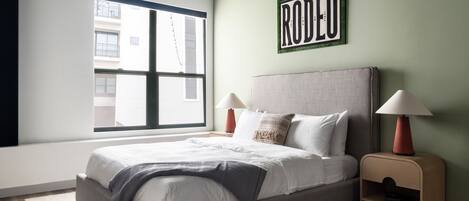 Decoración personalizada y muebles diferentes