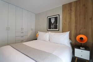 Apartment, 2 Bedrooms (601)