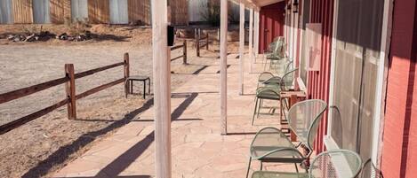 Terassi/patio