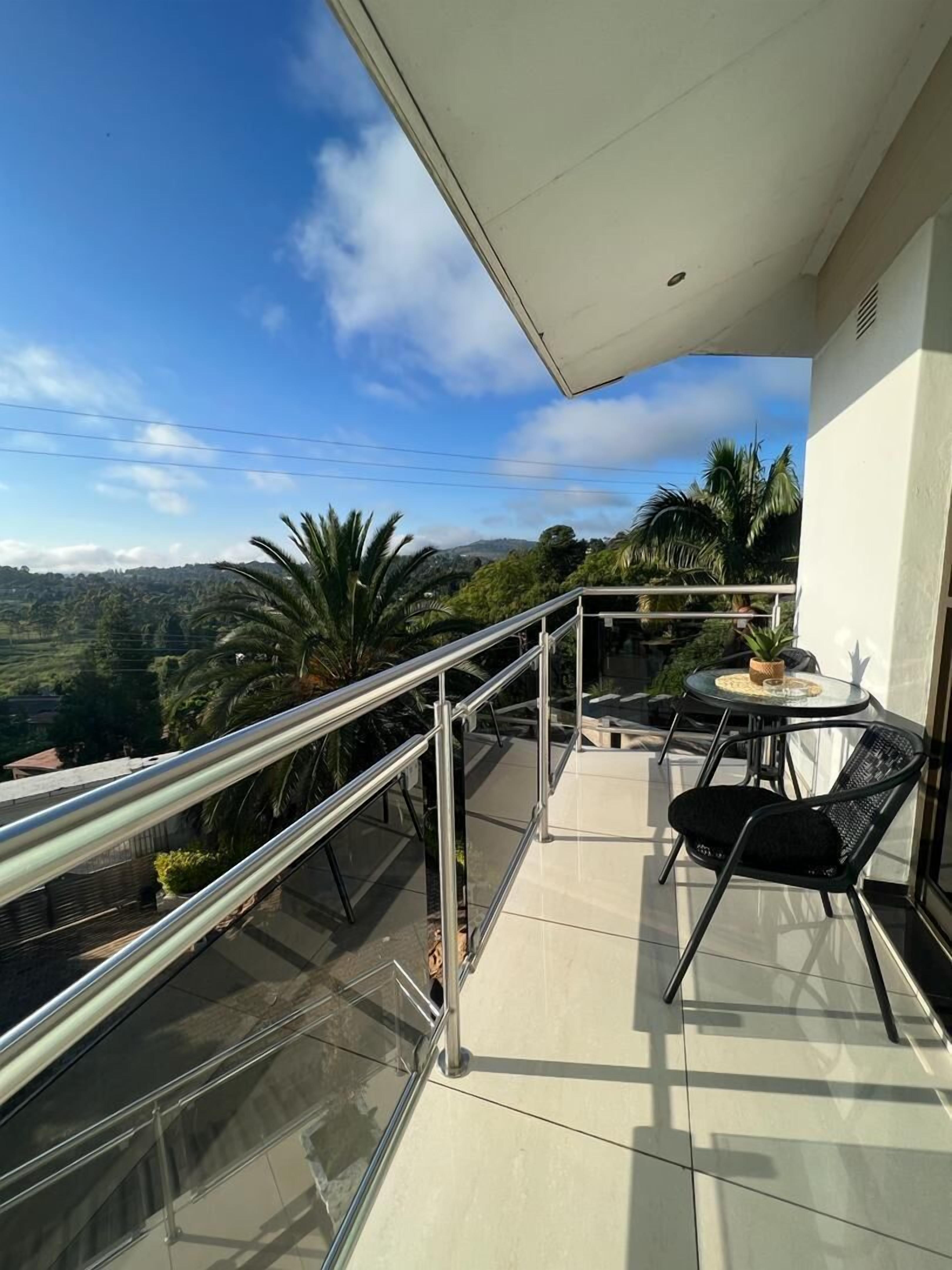 Land view from property