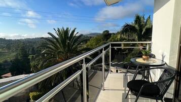 Land view from property