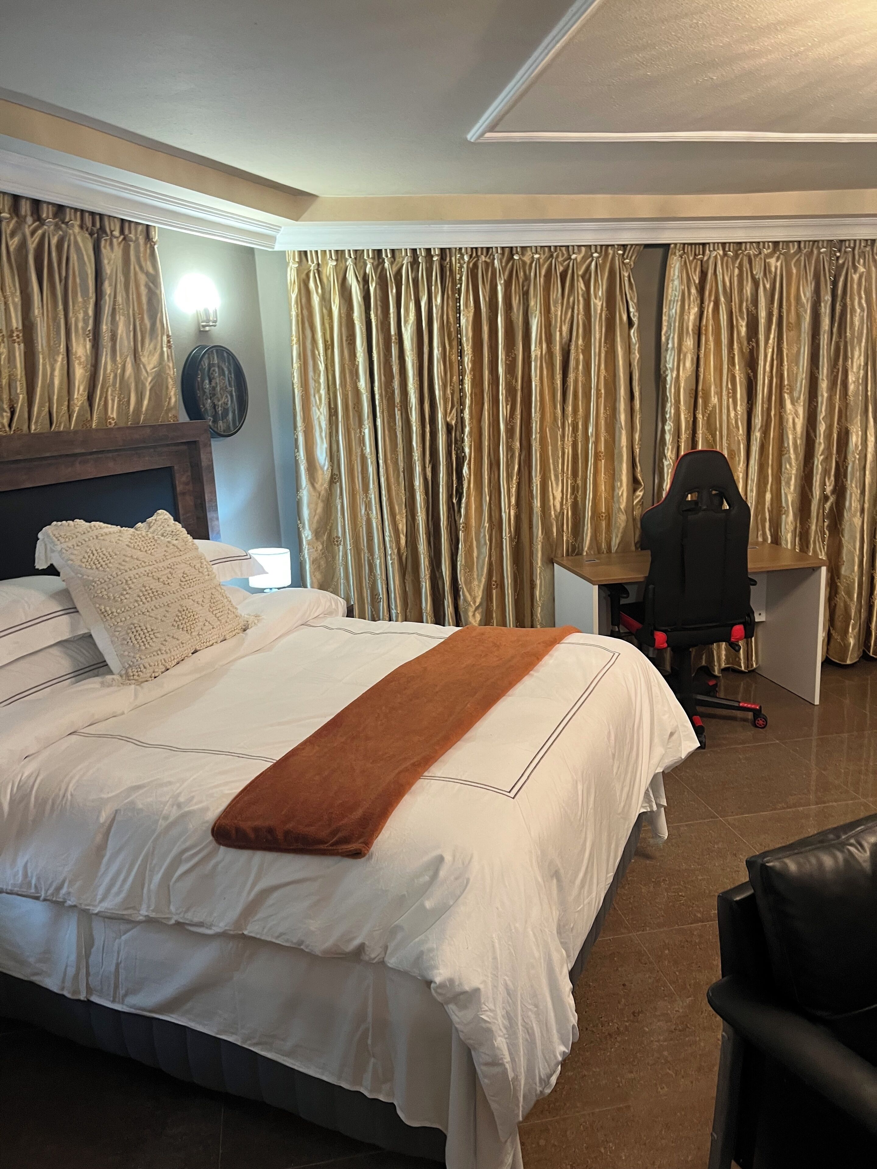 Chambre Double Deluxe, vue montagne