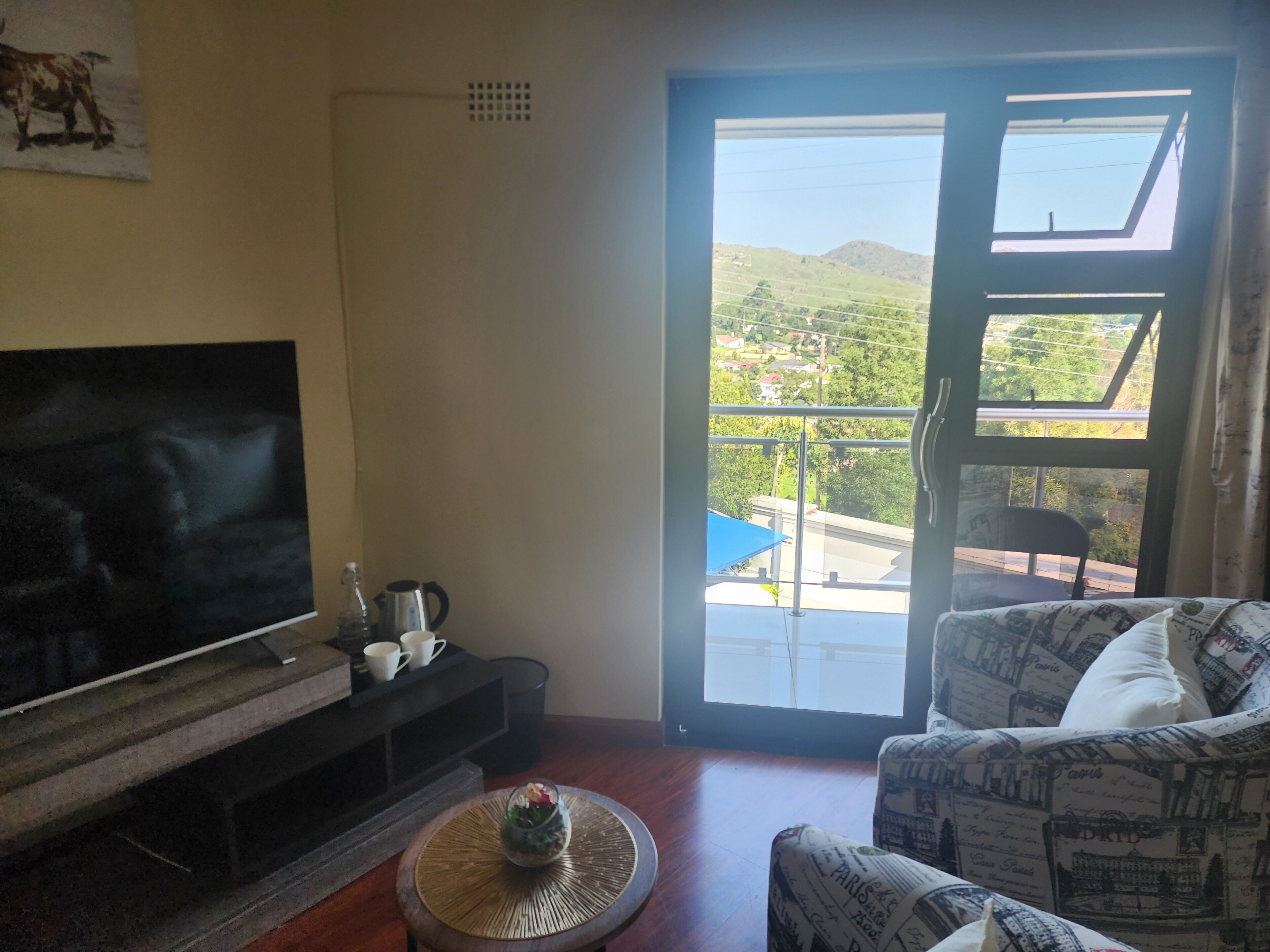 Deluxe Double Room | Mountain view