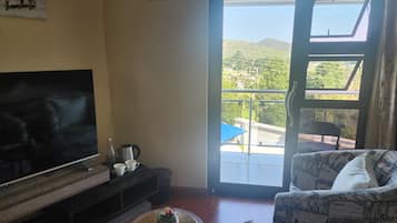 Deluxe Double Room | Mountain view