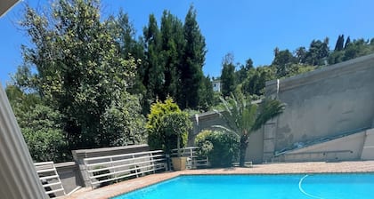 The Silver Gates Bed and Breakfast