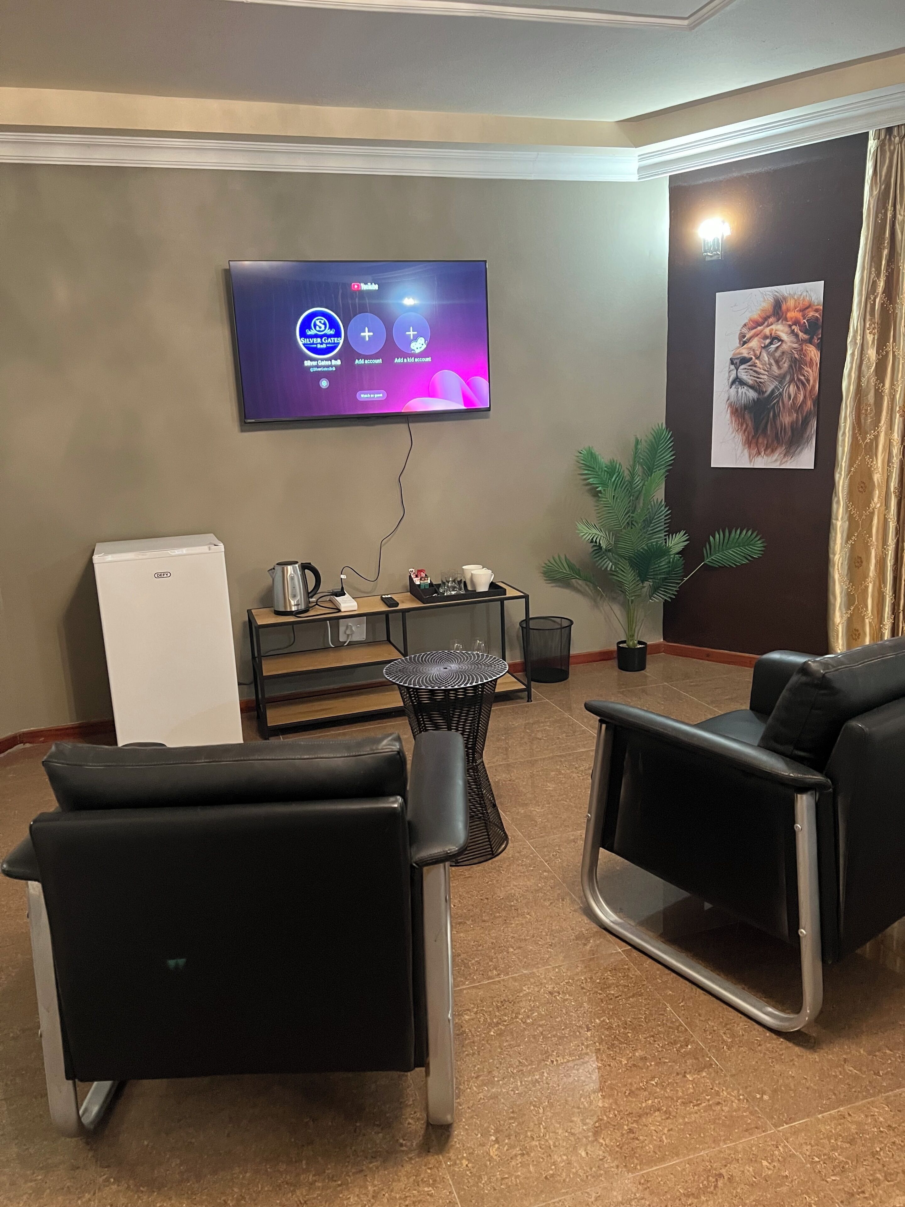 Deluxe Double Room, Mountain View | Egyptian cotton sheets, premium bedding, minibar, individually decorated