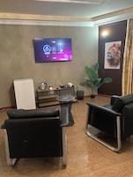 Deluxe Double Room, Mountain View | Egyptian cotton sheets, premium bedding, minibar, individually decorated