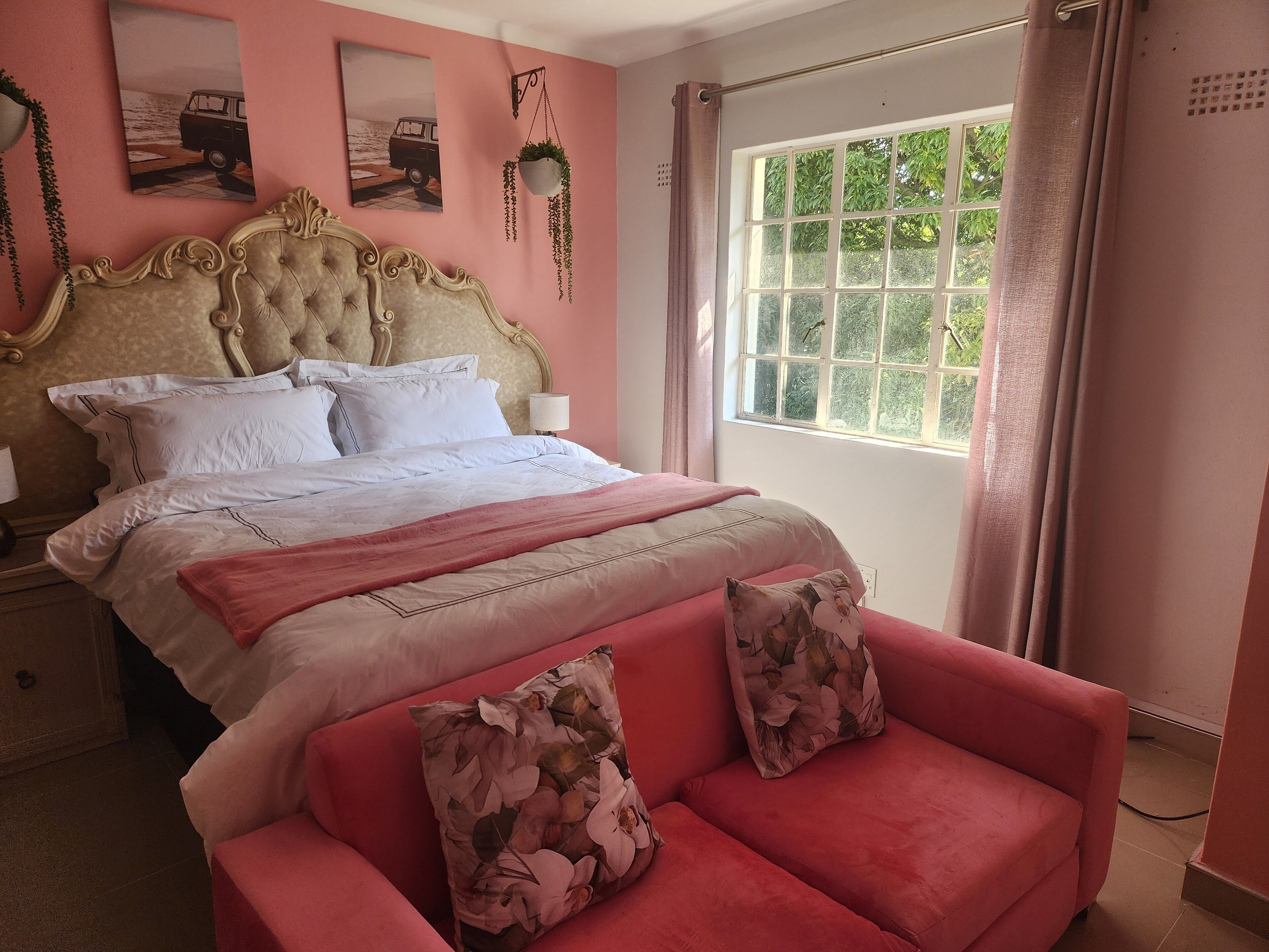 Deluxe Double Room | Egyptian cotton sheets, premium bedding, minibar, individually decorated