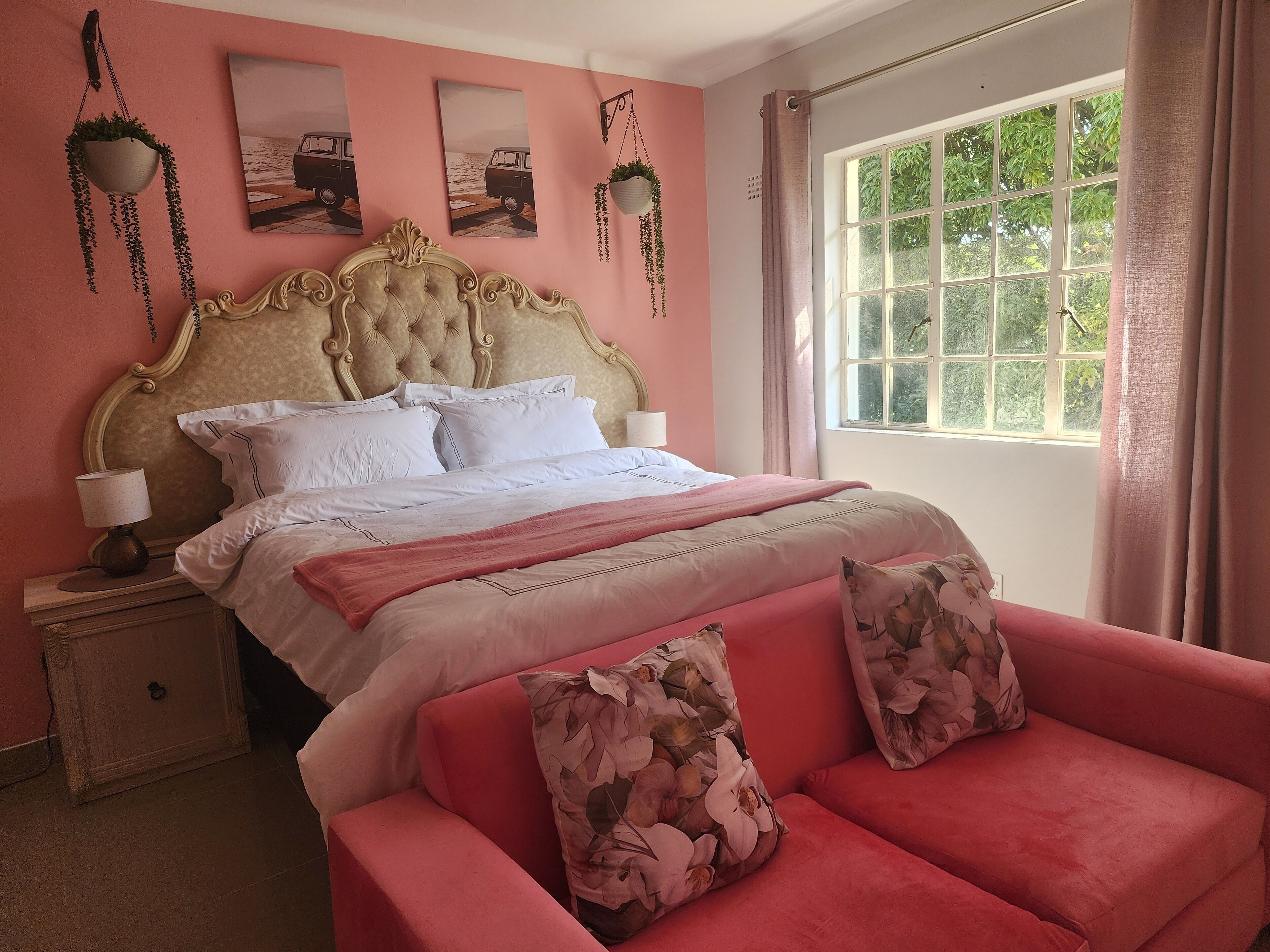 Deluxe Double Room | Egyptian cotton sheets, premium bedding, minibar, individually decorated