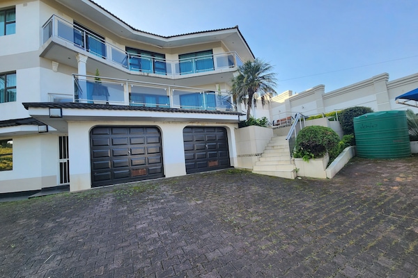 Voorkant van accommodatie