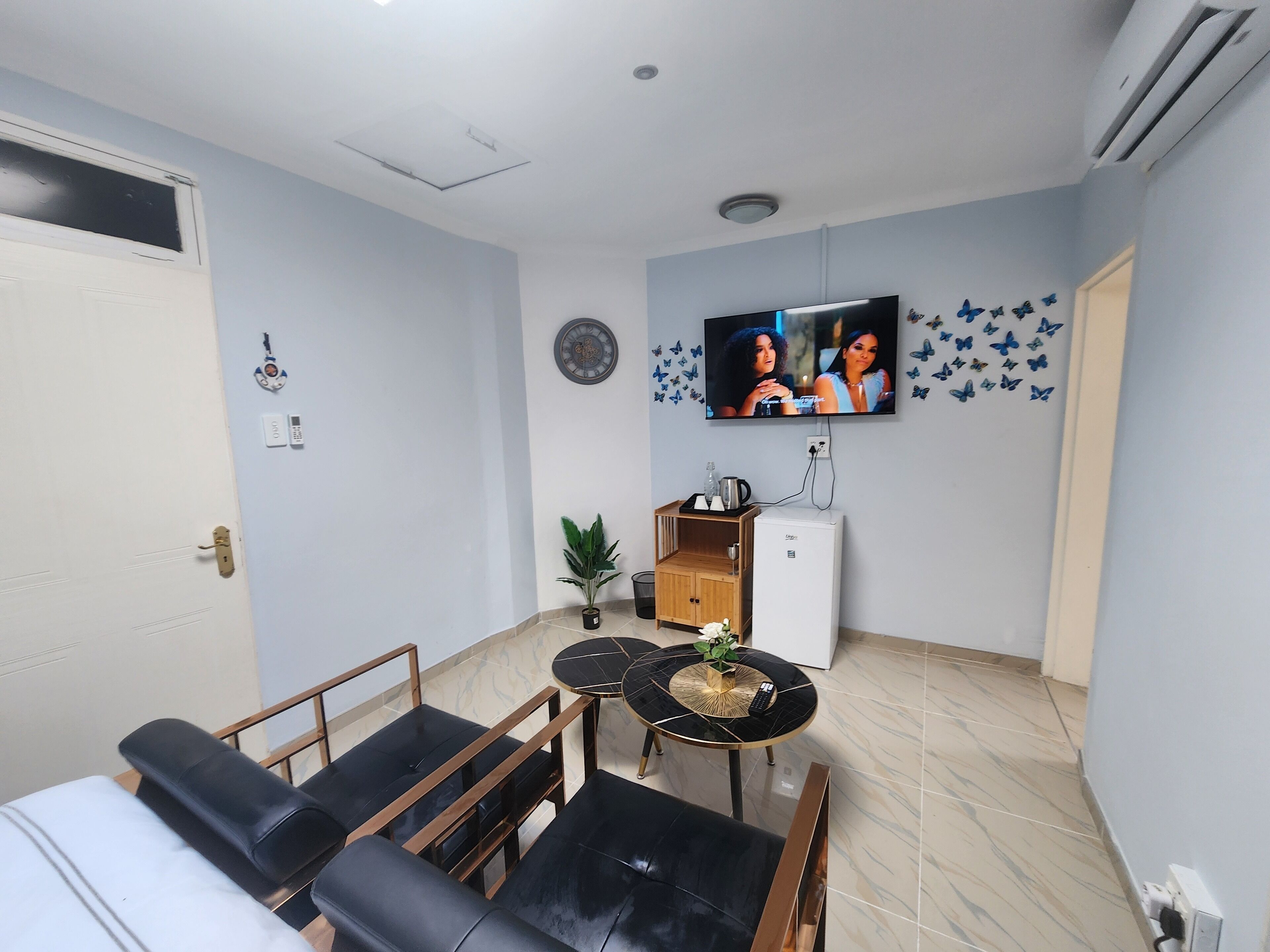 Deluxe Room | Egyptian cotton sheets, premium bedding, minibar, individually decorated