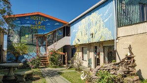 Reception - La Suerte Forest Lodge (Monteverde)
