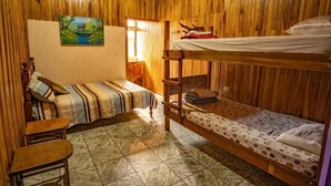 Economy Room - La Suerte Forest Lodge (Monteverde)