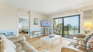 3 soverom, strykejern/-brett, wi-fi (inkludert) og sengetøy