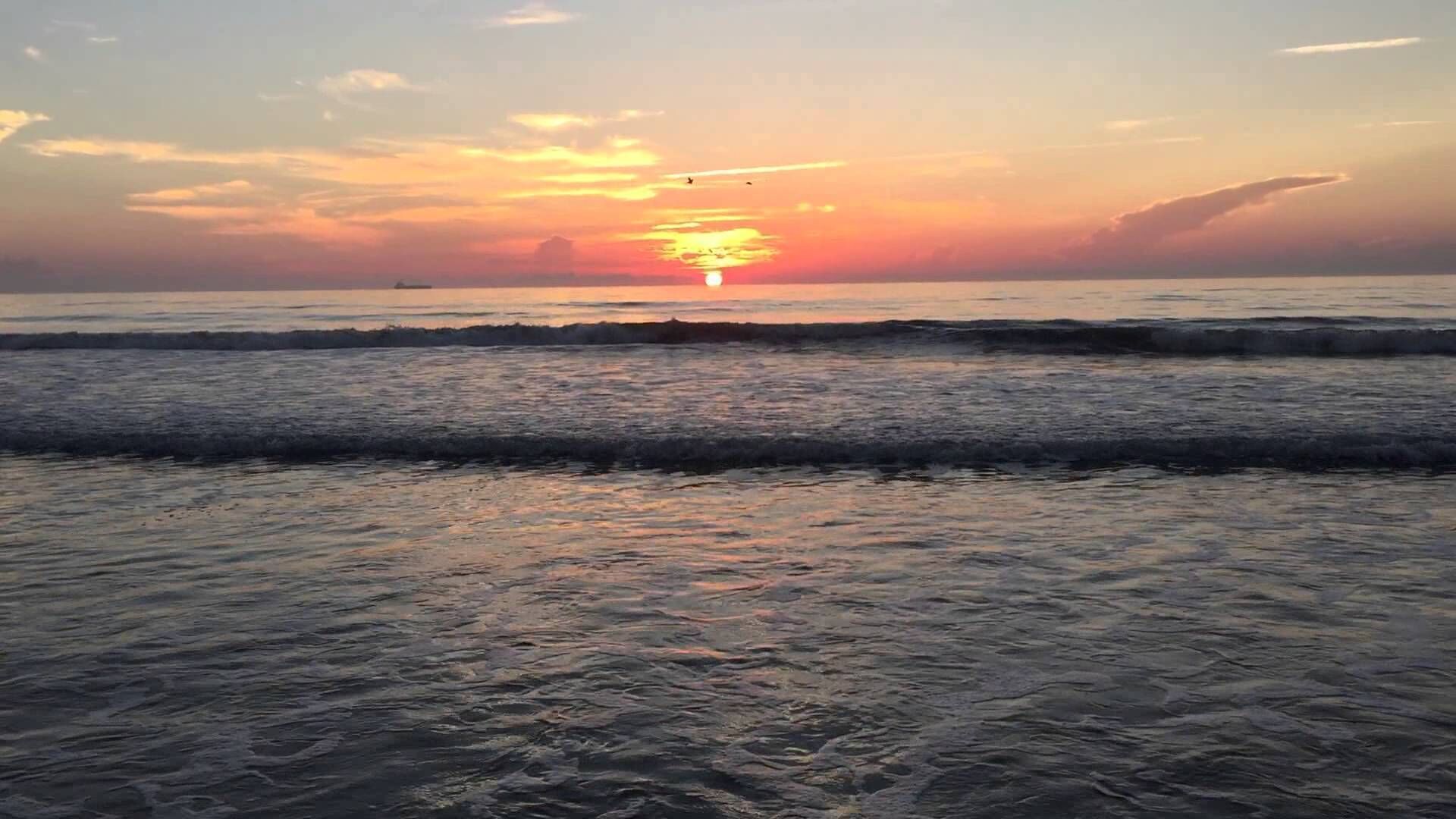 Three bedroom on the beach with a heated pool at Canaveral Towers!