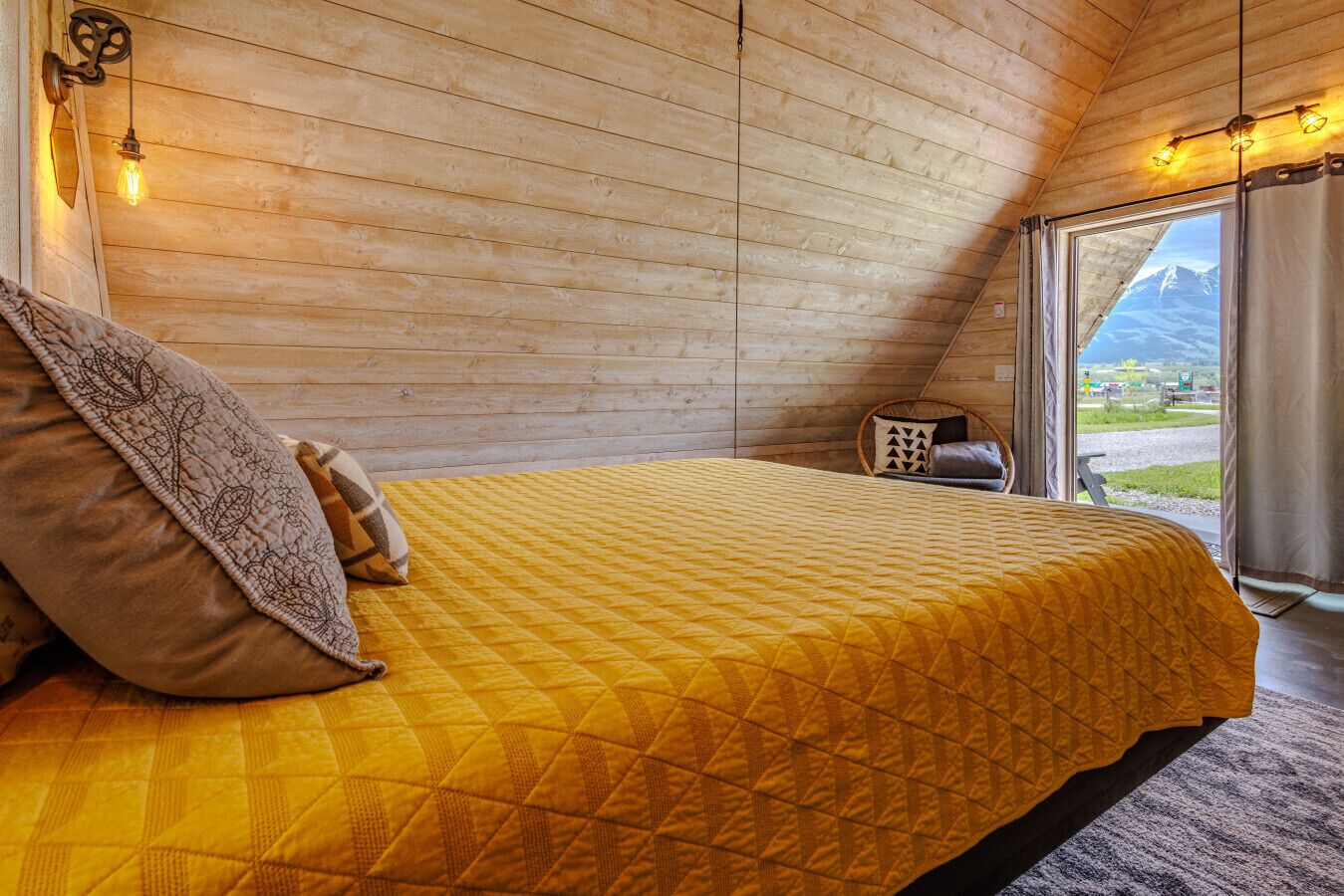 1 soverom, wi-fi (inkludert) og sengetøy