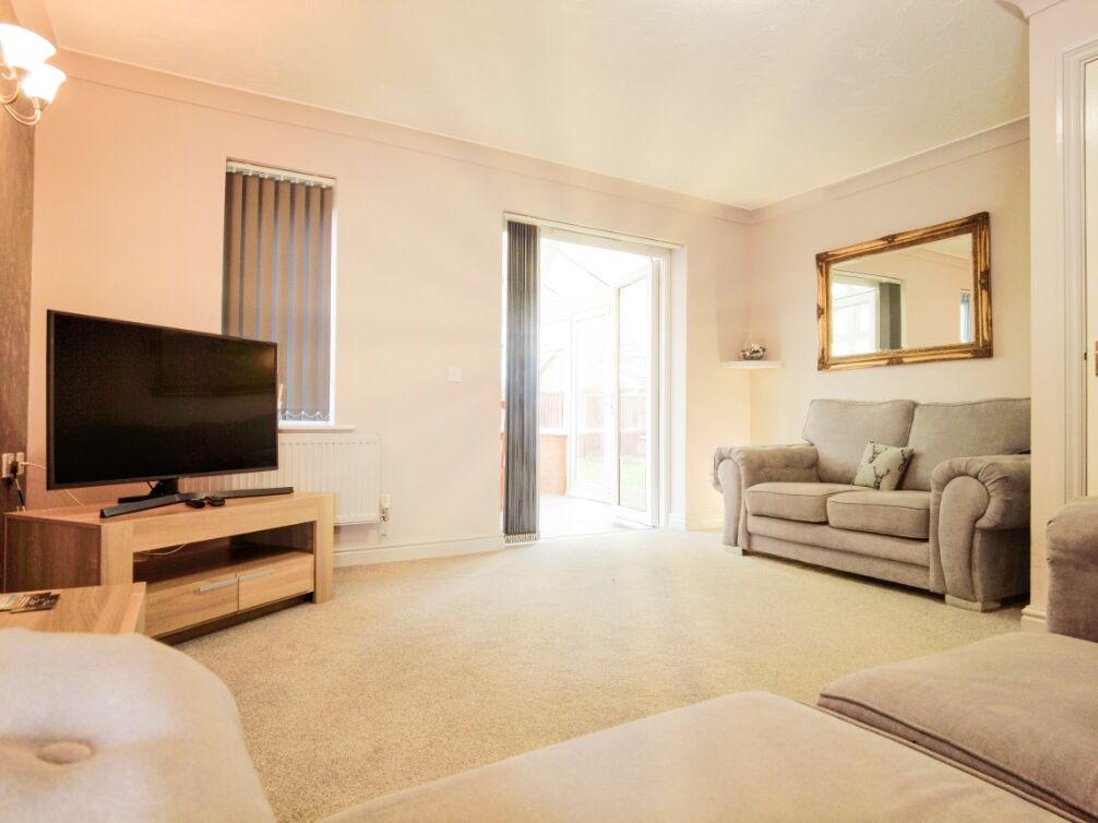 Maison Affaires, salle de bains privée, vue jardin (Rider Gardens Home) | Bar lounge