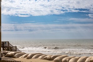 Am Strand