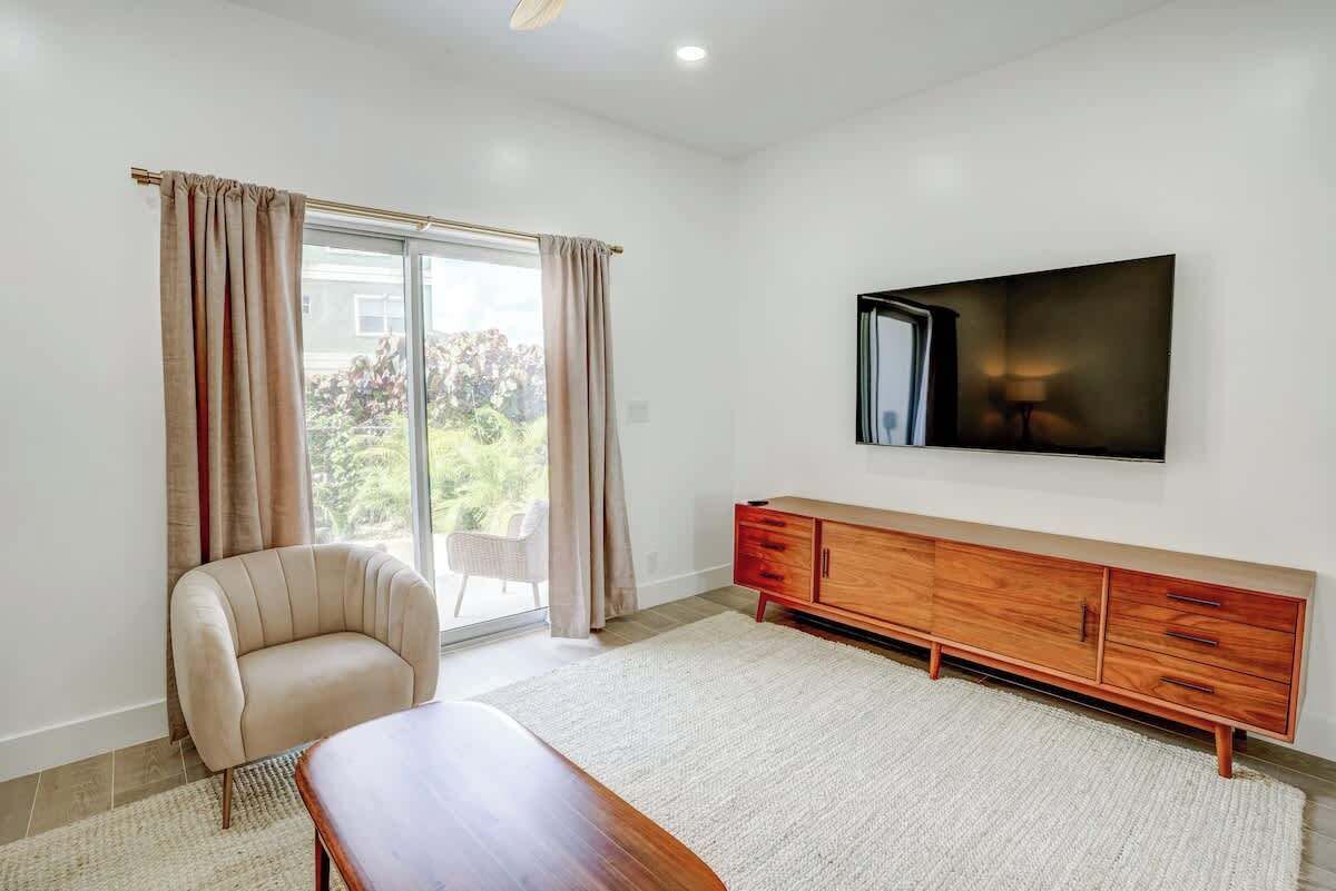 Televisio, työhuone