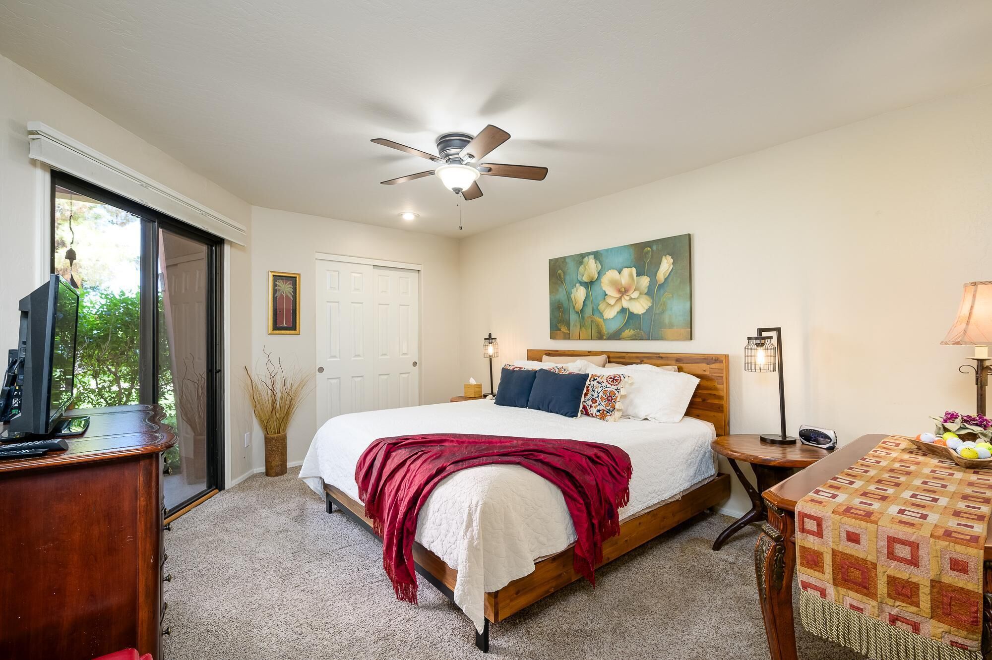 CASA BUENA-Anasazi Village -Lovely Ground floor unit steps away from the pool