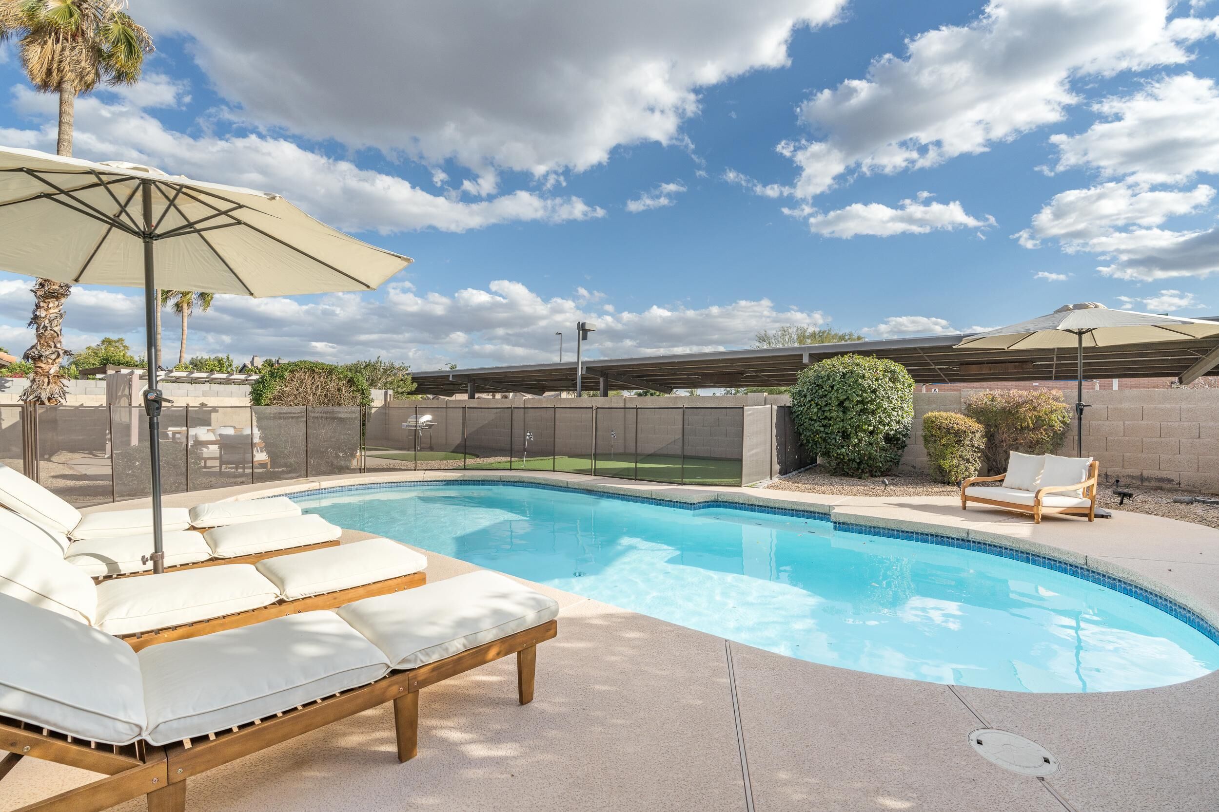 Grovers House-Private Home Oasis