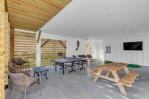 Salle de jeux