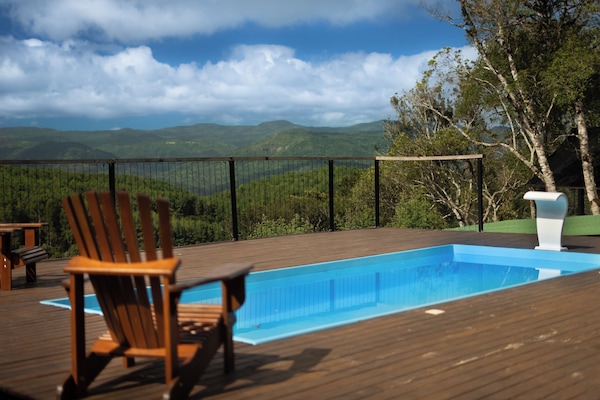 Piscina externa