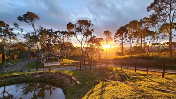 Fachada del alojamiento